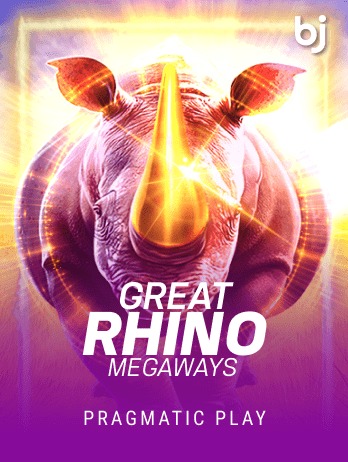 Great Rhino Megaways icon