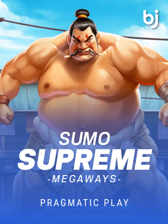 Sumo Supreme Megawayspng